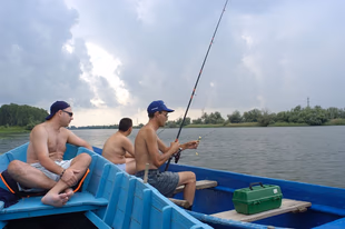 Vorschlag für eine selbstorganisierte und individuelle Angelreise ins Donaudelta