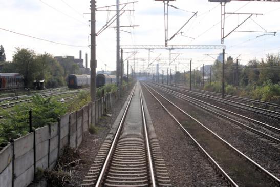 Bahnreise von Bukarest nach Constanta