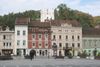 Hotels und Pensionen in Brasov (Kronstadt)