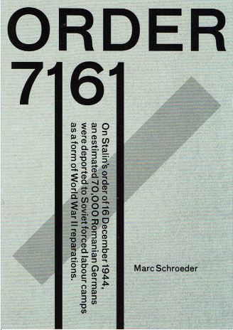 Buch Marc Schroeder