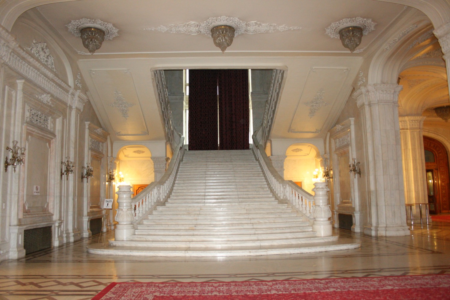 Urlaub in Rumänien: Bukarest