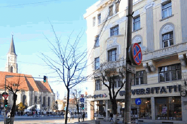 Apartament Matei Corvin in Cluj Napoca (Klausenburg)