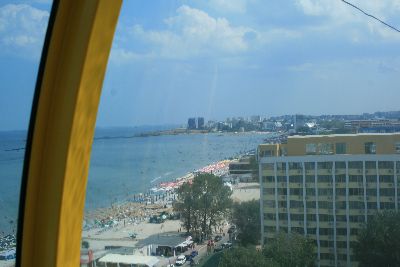 Urlaub in Mamaia - Urlaub am Schwarzen Meer 