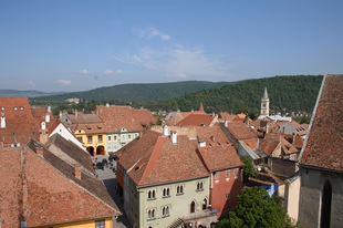Hotel Casa Wagner *** in Sighisoara (Schäßburg)