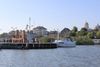 Foto: Hafen von Jurilovca am Schwarzen Meer