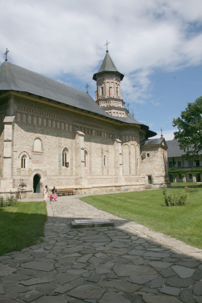 Kloster Neamt