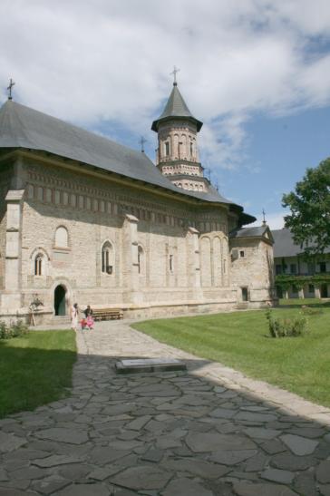 Kloster Neamt 