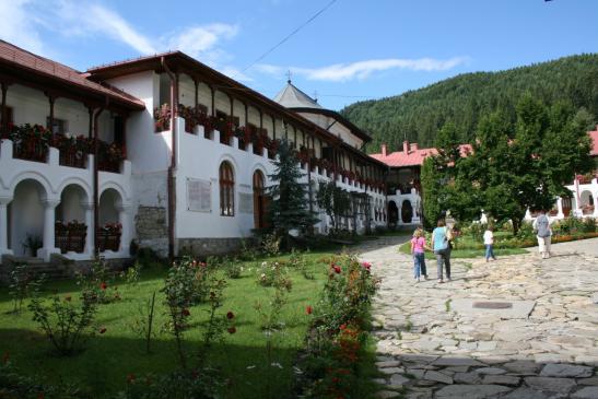 Kloster Agapia