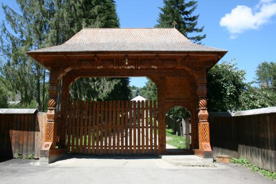 Kloster Sihastria