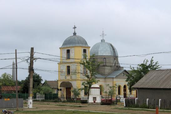 Urlaub in Sfantu Gheorghe - Foto: Die Orthodoxe Kirchen in Sfantu Gheorghe
