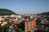 Zărneşti (Zernescht) Reiseziel in Siebenbürgen