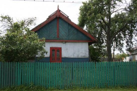 Urlaub in Rumänien: Wohnhaus in Sfantu Gheorghe