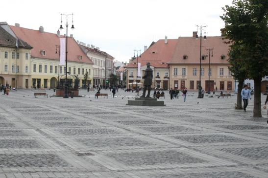 Urlaub in Rumänien: Sibiu