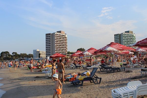 Hotels und Pensionen in Mangalia am Schwarzen Meer