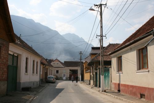 Urlaub in Rumänien: Zernesti
